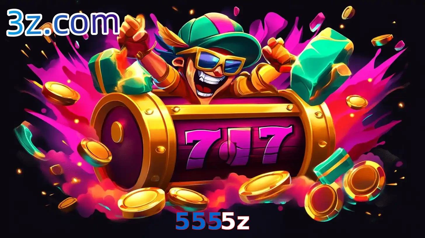 5555z grande jackpot