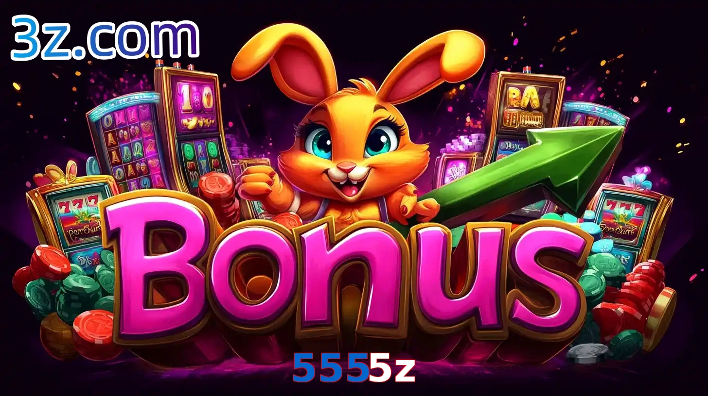 5555z bonus de boas-vindas