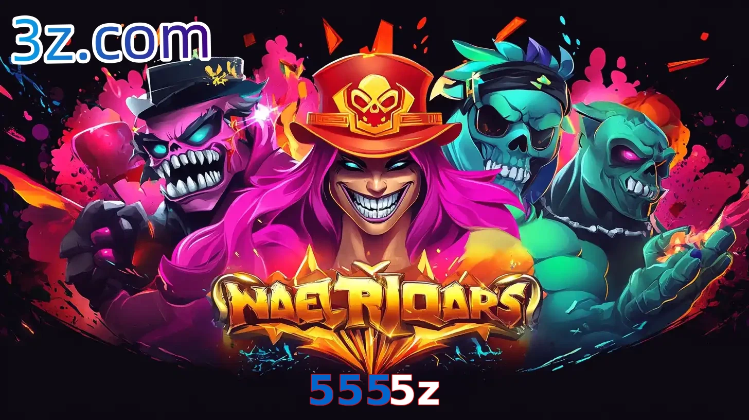 5555z slots online temáticos