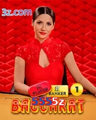 5555z dealer ao vivo baccarat