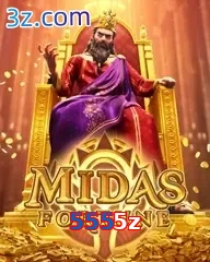5555z slots online midas fortune