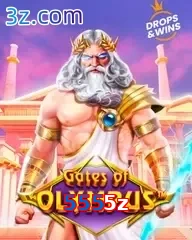5555z gates of olympus slot